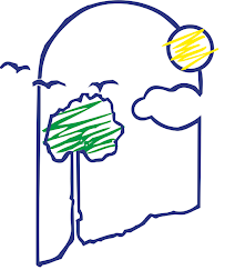 Logo del Complejo Educativo Alberdi