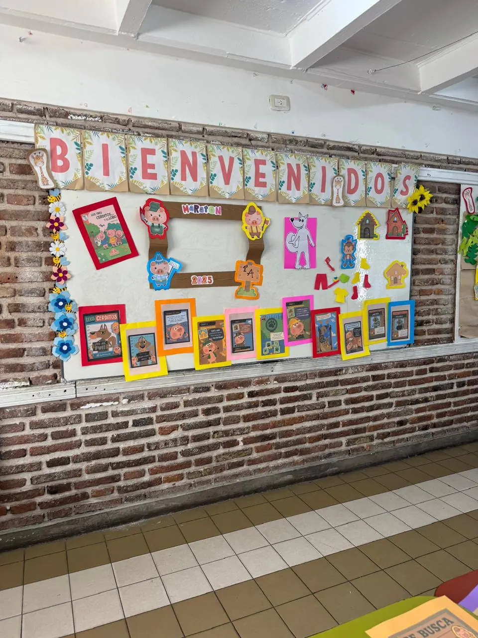 Producciones escolares de primaria